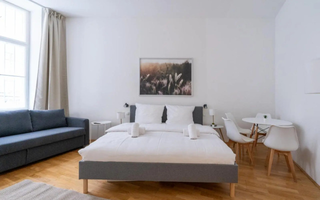 Cosy Apartment Naschmarkt