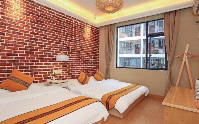 Suxi Weishe Guest House