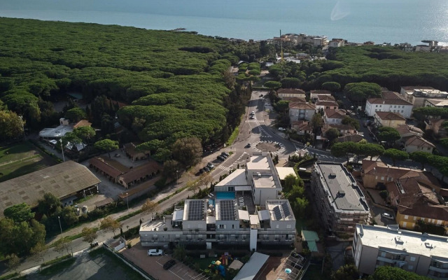 Golden Residence - Comfort Tuscany Club