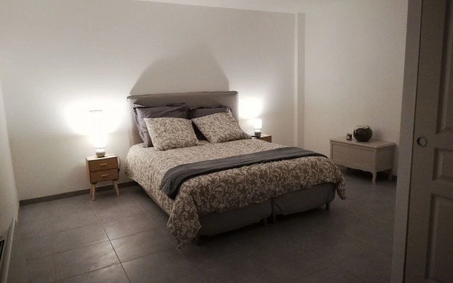 La Grange du Bosquet