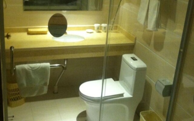 GreenTree Inn Yancheng Dongtai Jianggang Yingbin Road Gangcheng Avenue Hotel