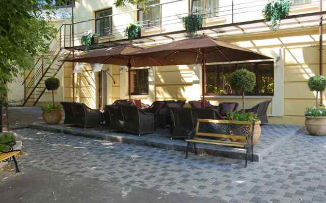 City Park Apart Hotel