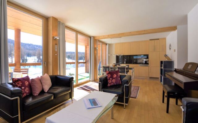 Apartment Chesa Lej Pontresina