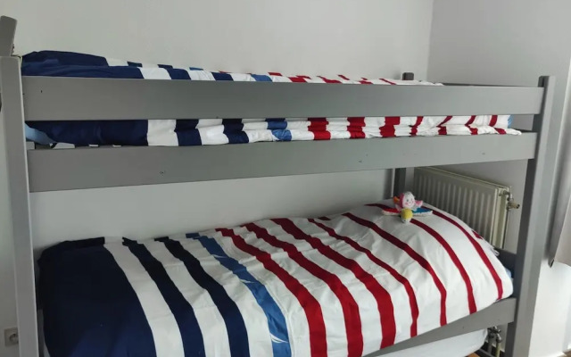 Pleasant Apartment With Sunny Terrace