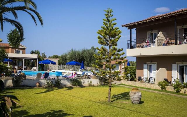 Olive Grove Studios & Apartments