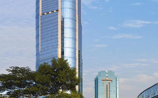 Jinling Purple Mountain Hotel Shanghai
