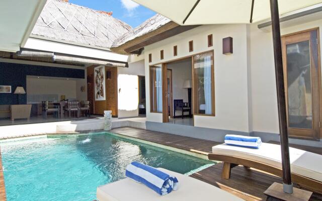 d' Alang Alang Villas