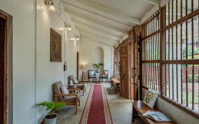 SaffronStays Amolee, Alibaug