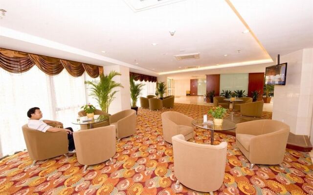Kunming Changshui Airport Dezun Business Hotel