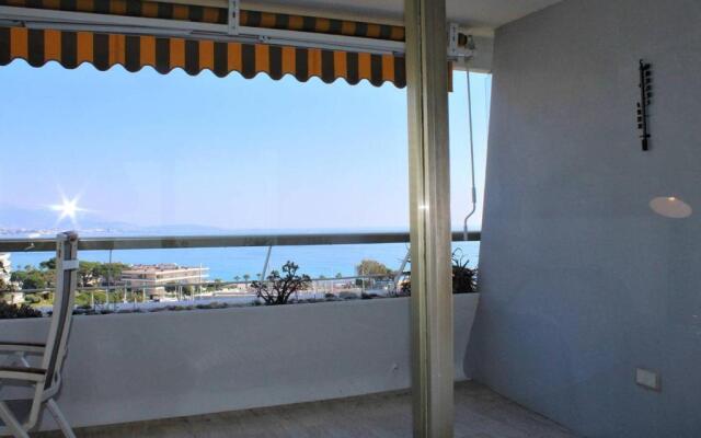 Appartement Villeneuve-Loubet, 3 pièces, 4 personnes - FR-1-252A-72