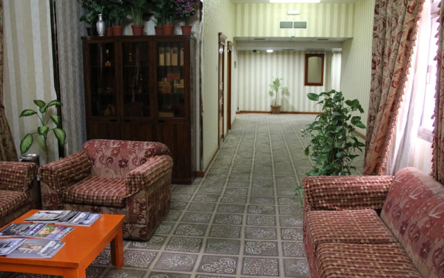Gulf Gate Hotel