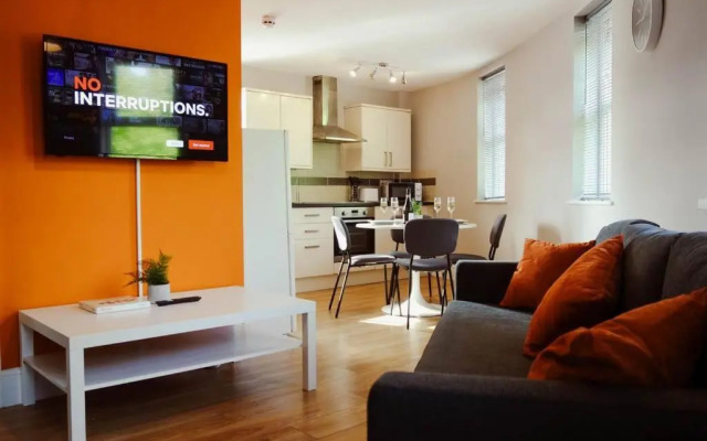 City Centre Modern Apartment