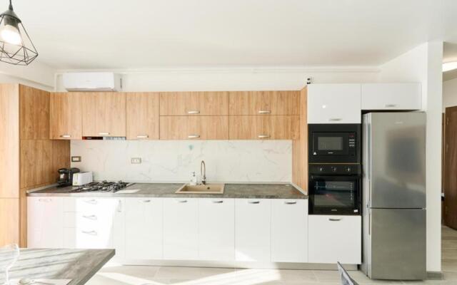 Nivel D10 Apartament