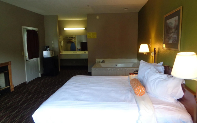 SureStay Hotel by Best Western Helen Downtown