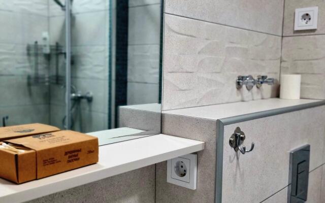 Апартаменты на улице Пушкина 85