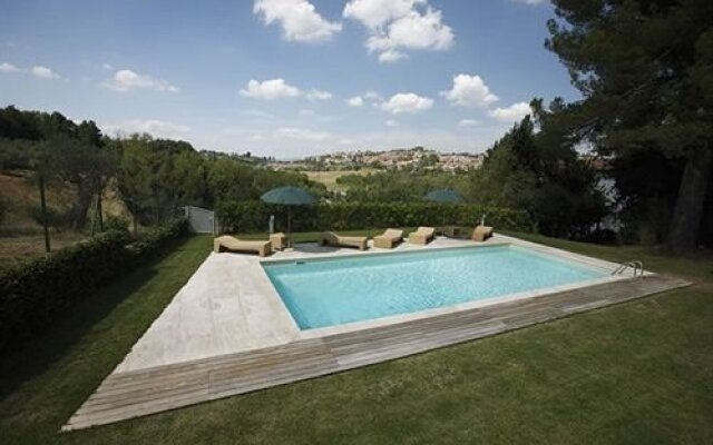 Villa Peragnola