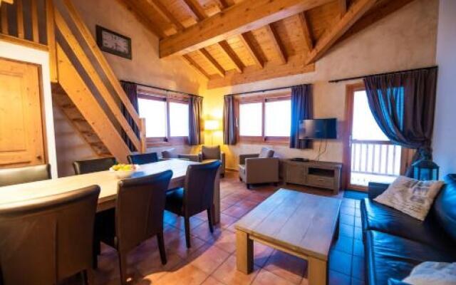 Parc Madeleine - CHALETS