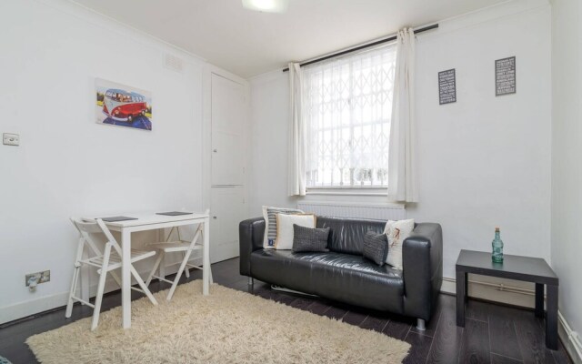 Guestready Fantastic 1Br Flat In East London For 2 Guests