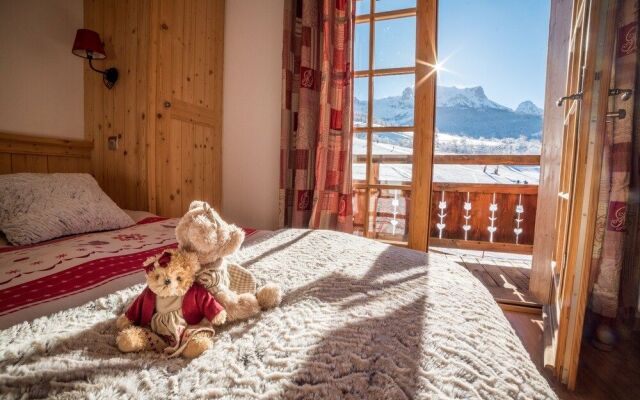 Montana Chalet Hotel