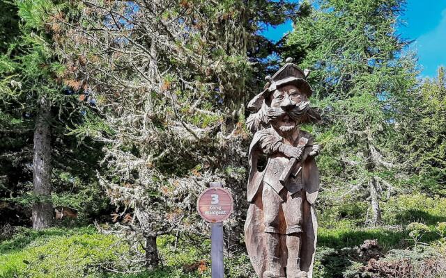 JUFA Hotel Hochrindl