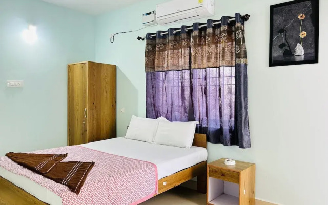 Blue Stay Inn Holiday Home - Near Baga Calangute Beach