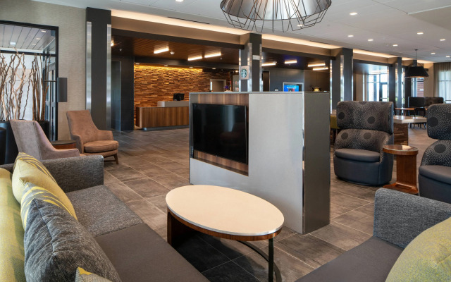 Courtyard by Marriott Lafayette South
