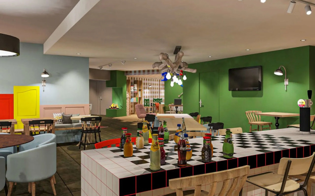 greet hotel Annecy Cran Gevrier