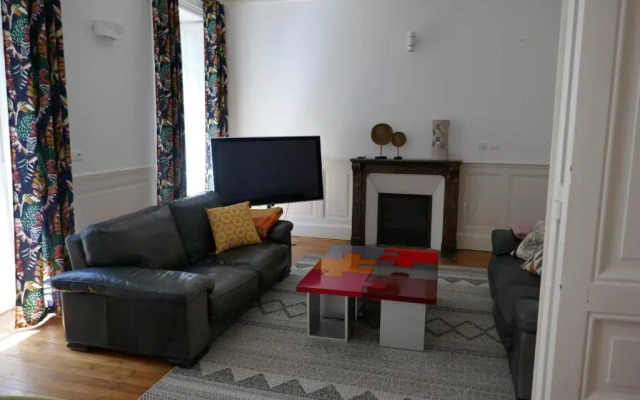 coeur de ville 4 pers