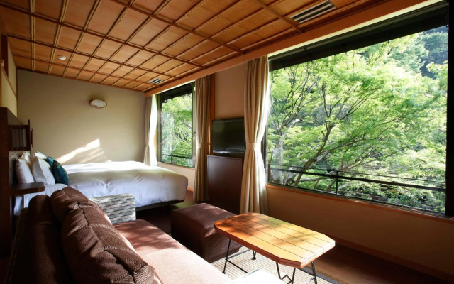 Tofuya Resort & Spa Izu – Guest Rooms – Izu