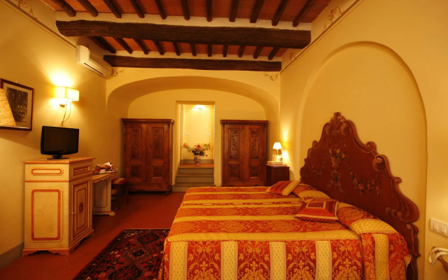 Villa Borgo San Pietro