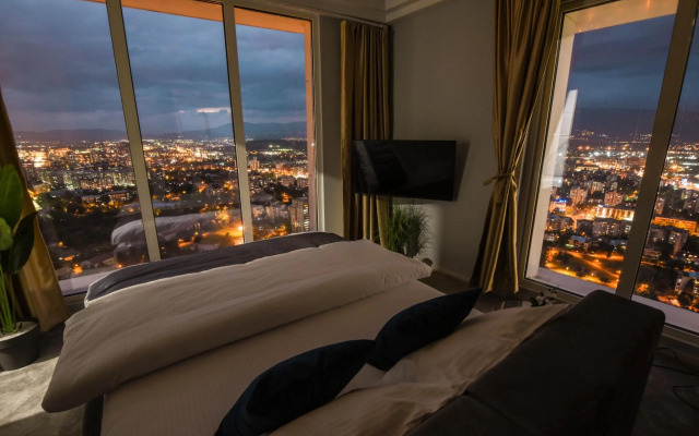 Sky Deluxe 2 Fitness & Spa