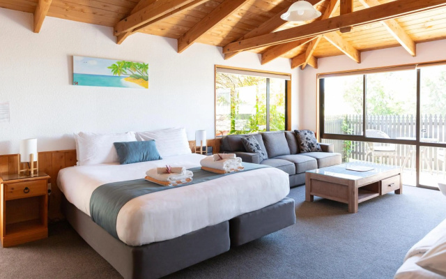 Kimi Ora Eco Resort – Guest Rooms – Kaiteriteri