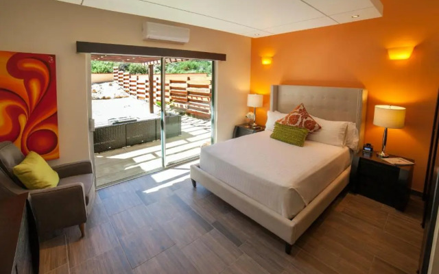 Hotel Boutique Rancho Tecate