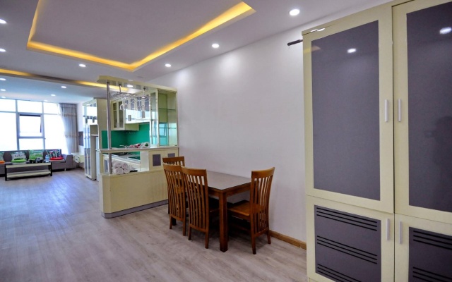 Nha Trang Center Place – Guest Rooms – Nha Trang