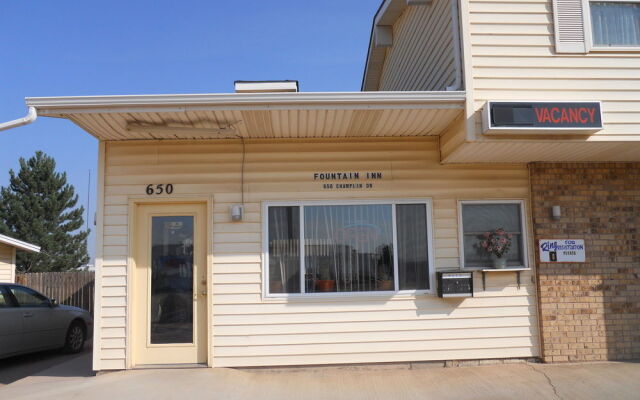 Fountain Inn Colorado