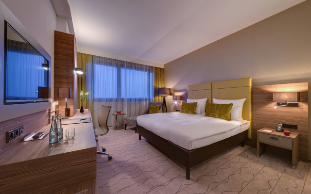 Bonn Marriott Hotel