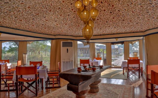 Sawai Shivir Ranthambore by TUTC