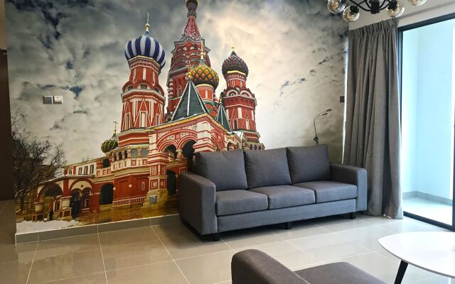 One Amerin Mall & Suites