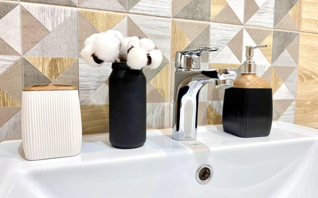 Апартаменты на улице Душистая 77