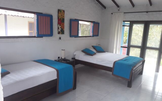Finca Hotel Los Cerezos Quindio