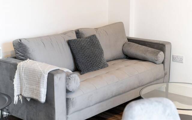 Beautiful Apartment Worcester - Amazing Location Parking