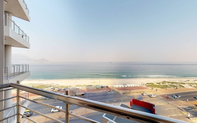 Portico Beachfront Condo