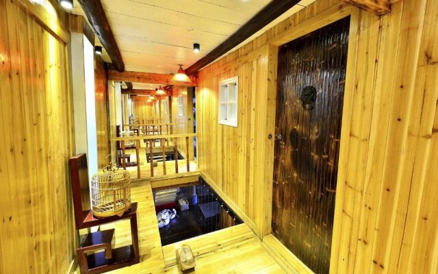 Ctn Longji Naked Heart Valley Hotel