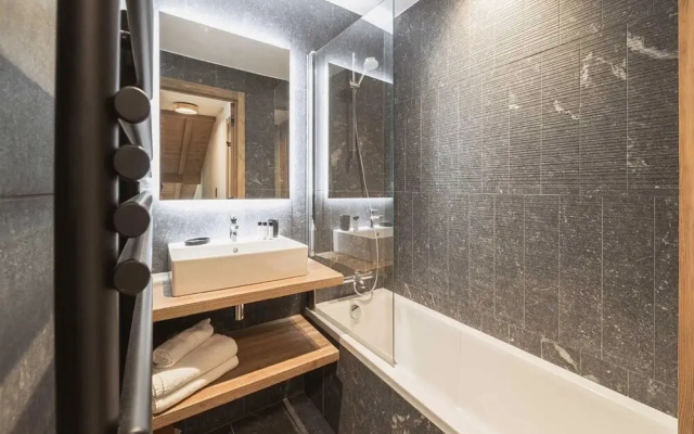 Apartment in The Residence L' Eclat des Veria
