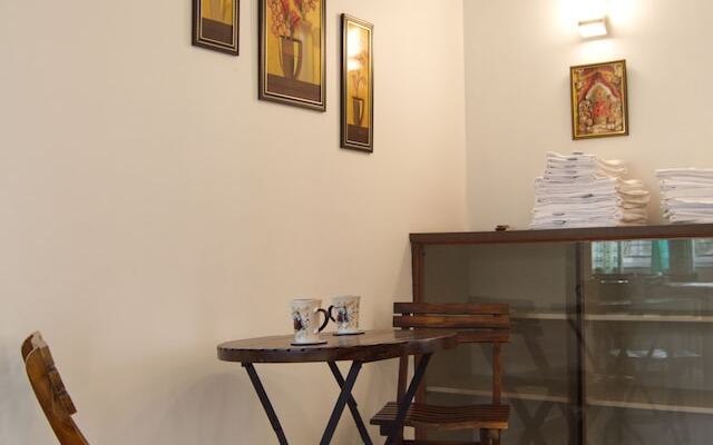 Pristine Boutique stay