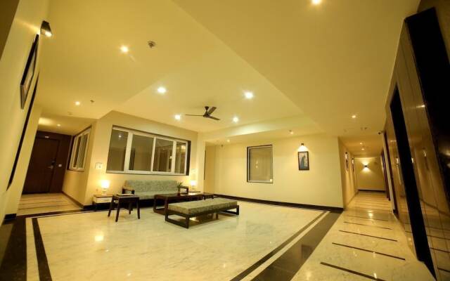 Hotel Vijay Vilas