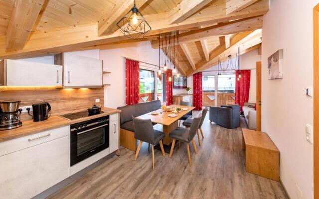 Elto Appartements Chalet