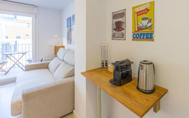 Apartamento Centrico - SimplyTarifa