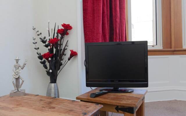 Polworth Flat In Edinburgh