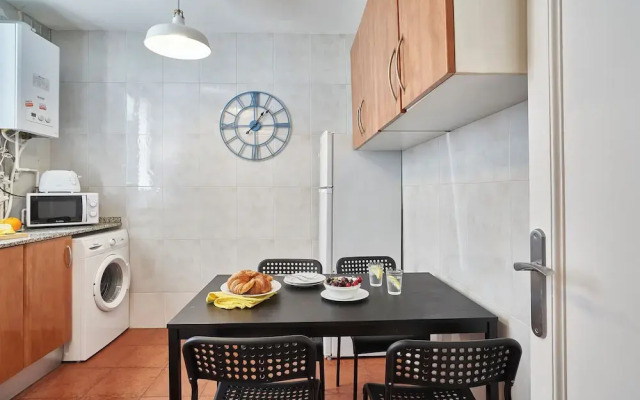 BeBarceloner Eixample Apartments